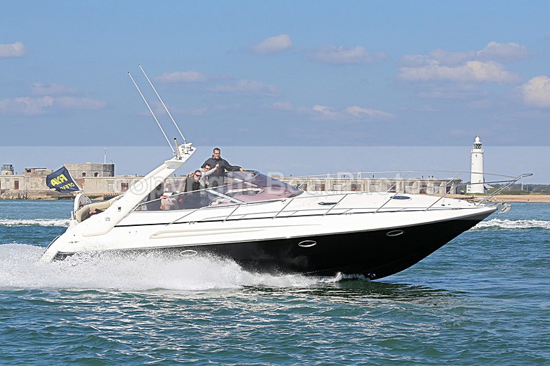 150906 ENZO - SUNSEEKER WT7A0517 - Motorboats - Open