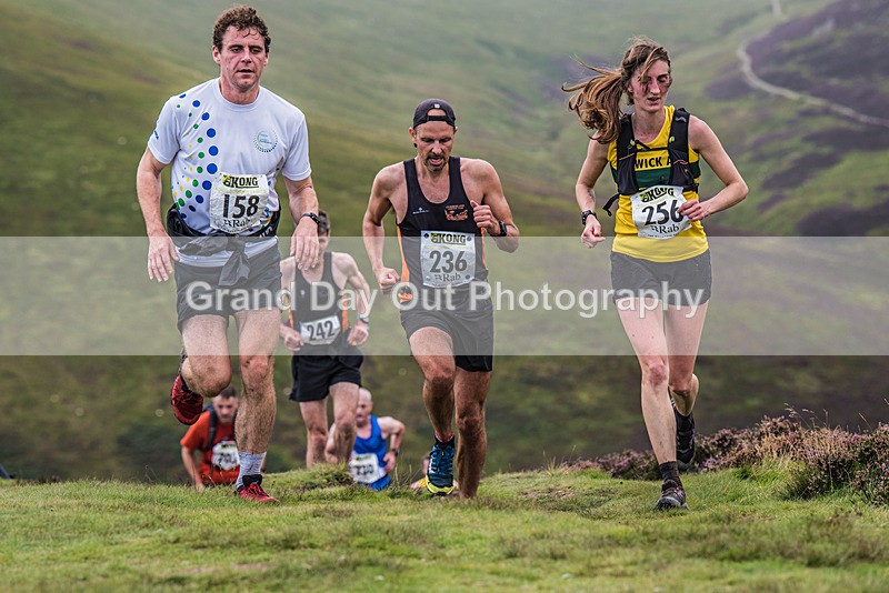 Barrow-237 - Barrow Fell Race Monday 28th August 2023