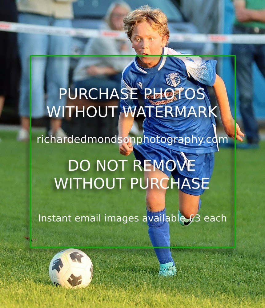IMG_6643 - Wattsfield U10 vs Wattsfield Utd U10