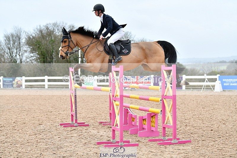 240124A-140428-00751 - Cls 5 Foxhunter & 1.20m Open