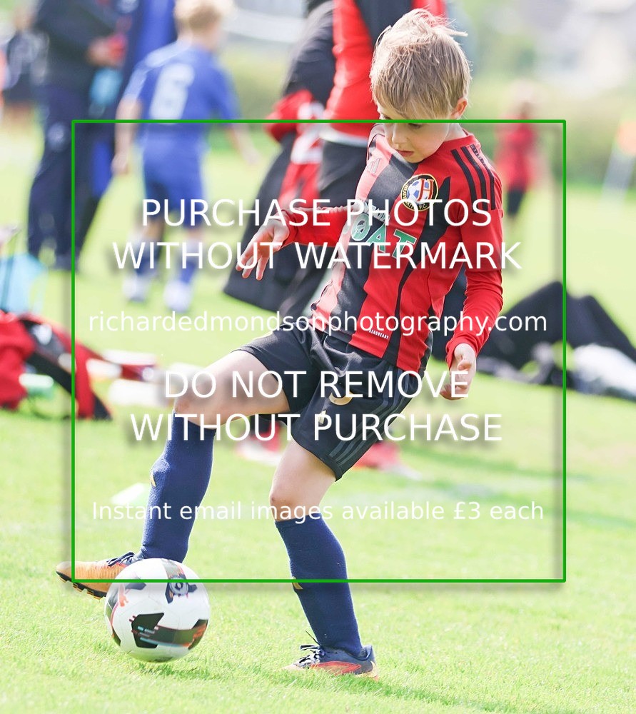 533A6315 - Grange United Under 9's vs Heathwaite Under 9's