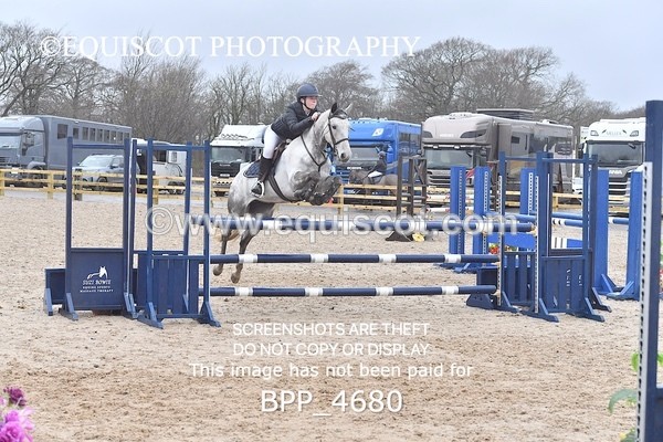 BPP_4680 - CLASS 6 Pony Newcomers/ 1m Open