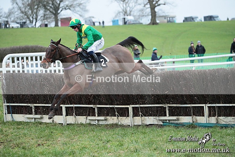 PtP 141225  1546 - Harkaway Club PtP Chaddesley Corbet 28/12/25