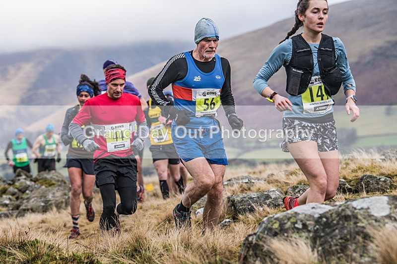Clough Head-227 - Kong Running Clough Head Fell Race Saturday 7th February 2026
