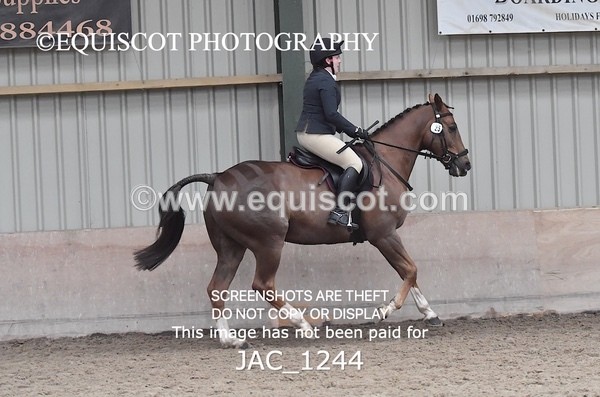JAC_1244 - CLASS 8 BHS Scotland Riding Club Working Hunter Qualifier (1.00m)