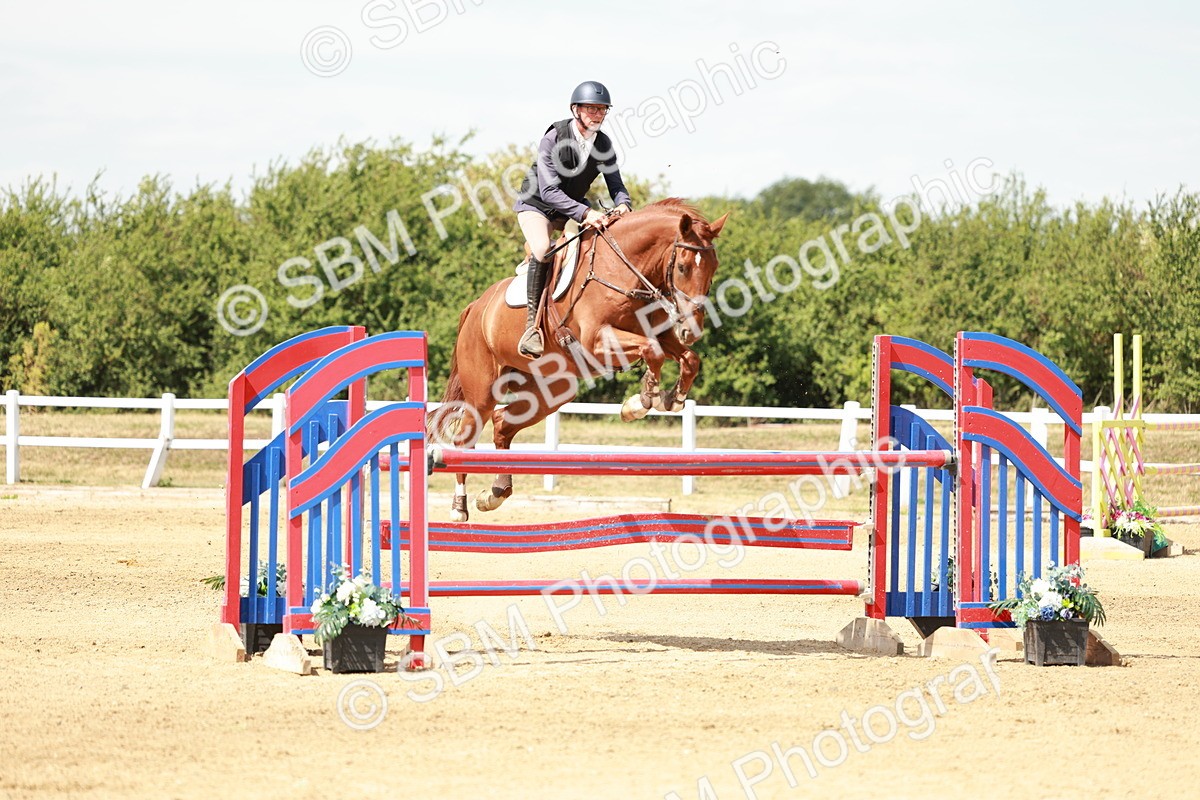 SBM_007880 - Class 4 - Senior Foxhunter - 1.20m Open