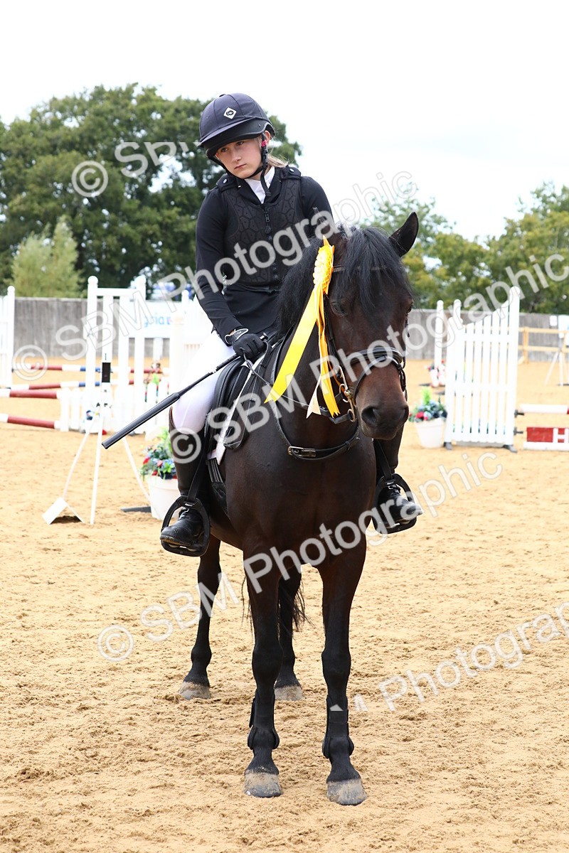 SBM_64092 - J65 - Junior pony 70cm Championship