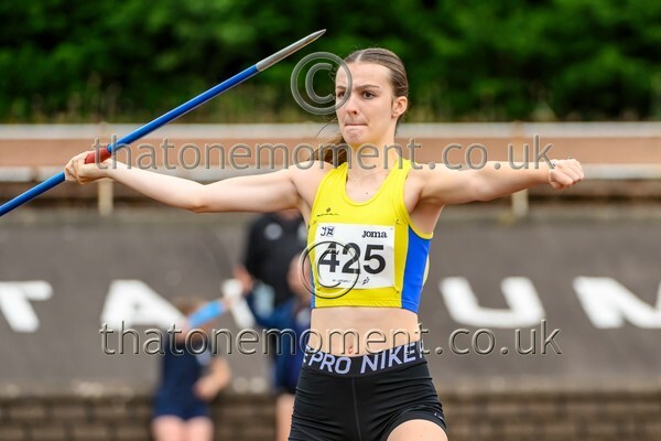 Sen25SAT-921811 - Field Female Set One