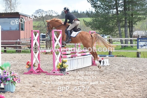 BPP_4577 - CLASS 12 BritiNovice/ 90cm Open