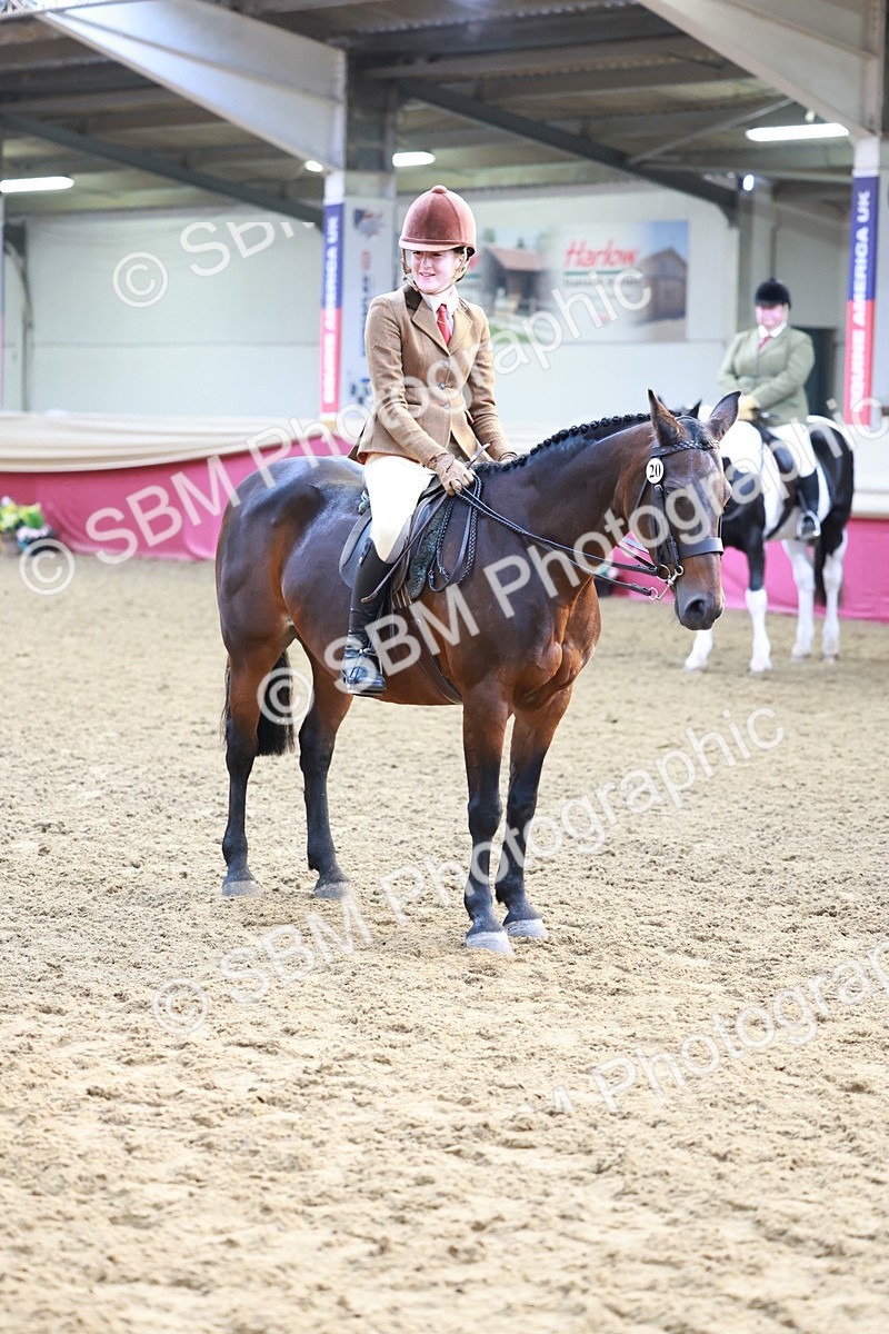 SBM_11919 - Class 102 - Equitation (Best Rider) Adult