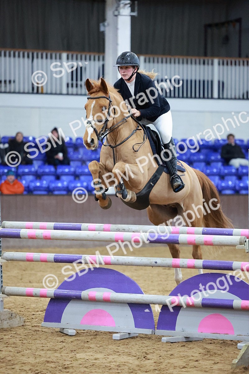SBM_008109 - Class 26 - WB Equiline Star Championship Qualifier 1.10m