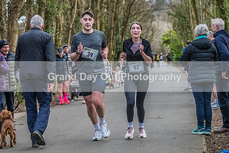 St Herberts 10K-509 - St Herberts School Festival of Running 10K Road Race Saturday 1st March 2025