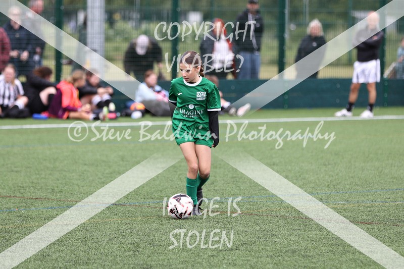 1DX31940 - Sat 6th U12 Girls