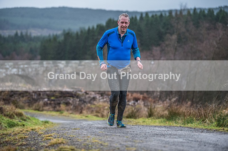 HTE Kielder Duathlon-1271 - High Terrain Events Kielder Off Road Duathlon Sunday 8th January 2023