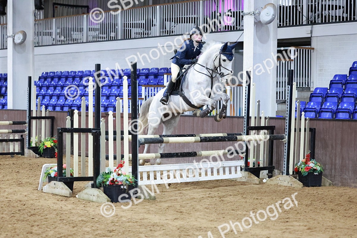 SBM_007180 - Class 23 - Bliss of London Novice Winter Championship Qualifier 90cm