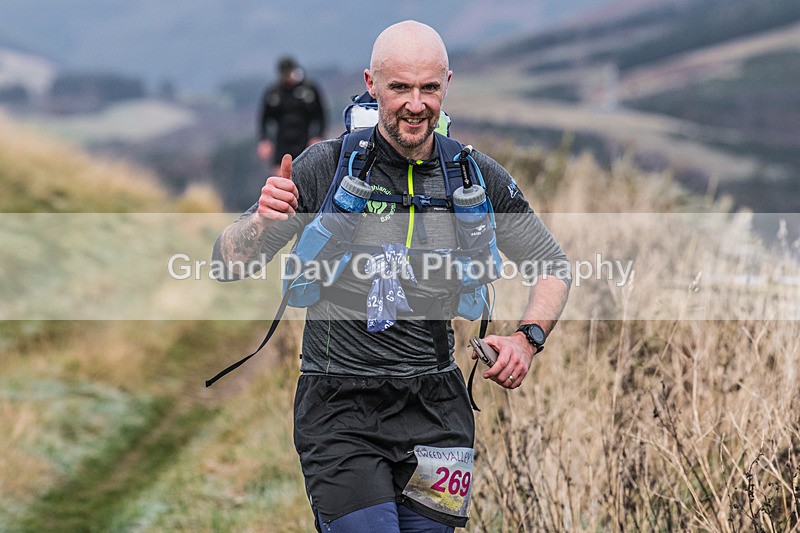 Tweed Valley-318 - High Terrain Events Tweed Valley 65 & 50K Ultra Trail Races Sunday 17th November 2024