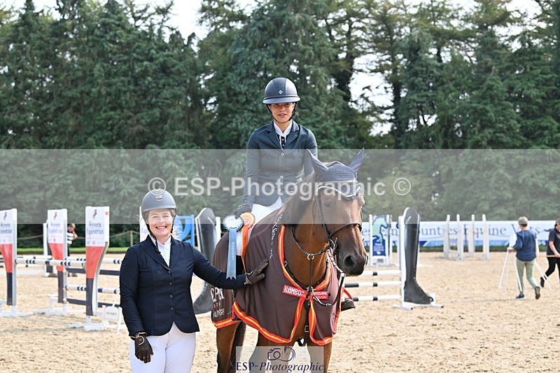 240818-154341-05308 - Cls 12A Snr Foxhunter & 1.20m Open