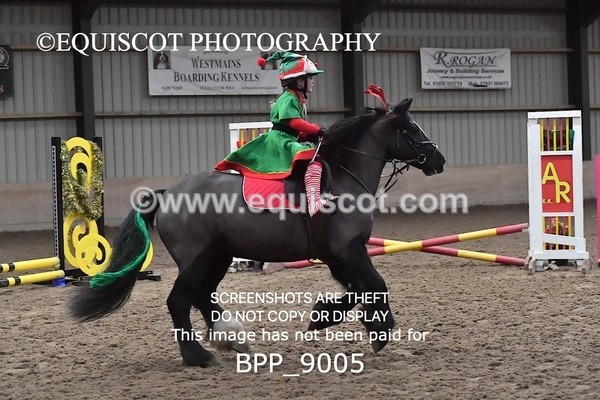 BPP_9005 - CLASS 2 40CM Nursery Jumping