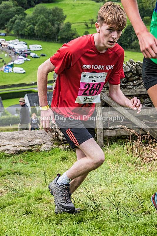 Grasmere-354 - Grasmere Sports Junior & Senior Fell Races Sunday 27th August 2023