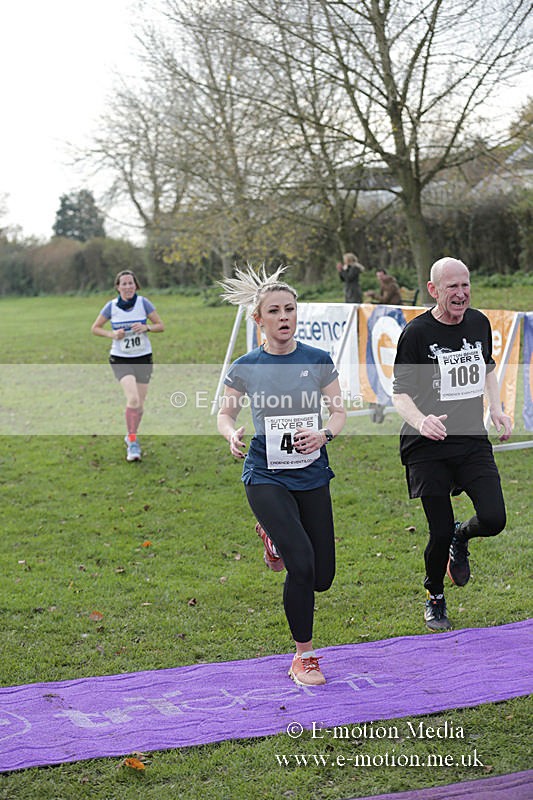 CAD5 171119-0816 - Sutton Benger 5 mile Flyer – 17th Nov 2019