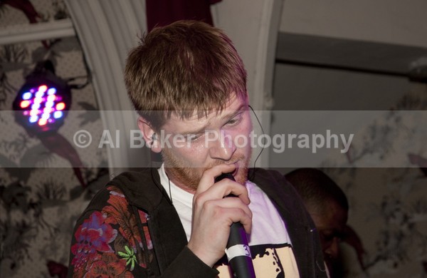 29 - Skittles 'Poor With £100 Trainers' launch 05.03.12