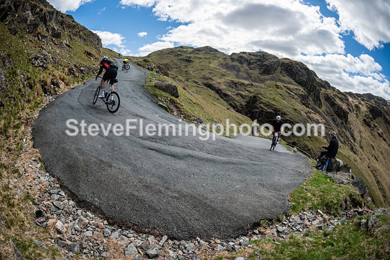 114409 - Hardknott Hairpin 11.00 - 12.00
