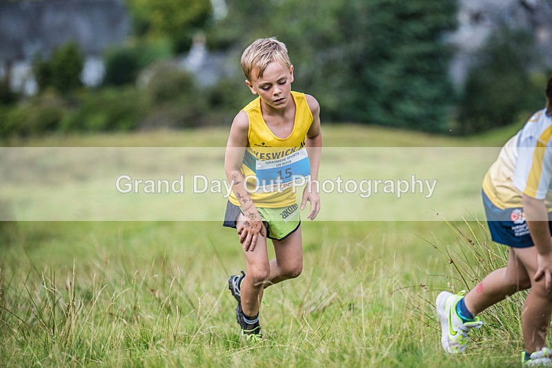 Grasmere Sports-23 - Grasmere Sports Junior & Senior Fell Races Sunday 24th August 2025