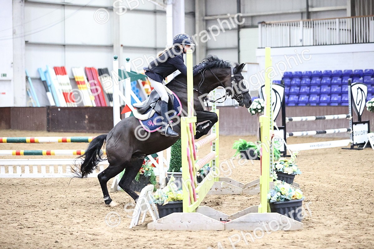 SBM_001010 - Class 4 - Springboard 128cm 138cm Restricted Handicap 90cm 1.00m