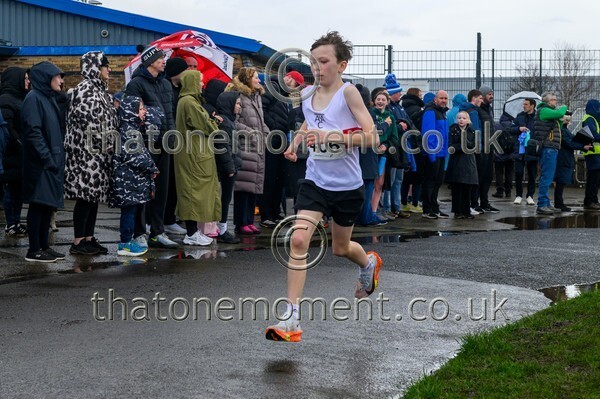 YARR26-812204 - U13 Boys Set One