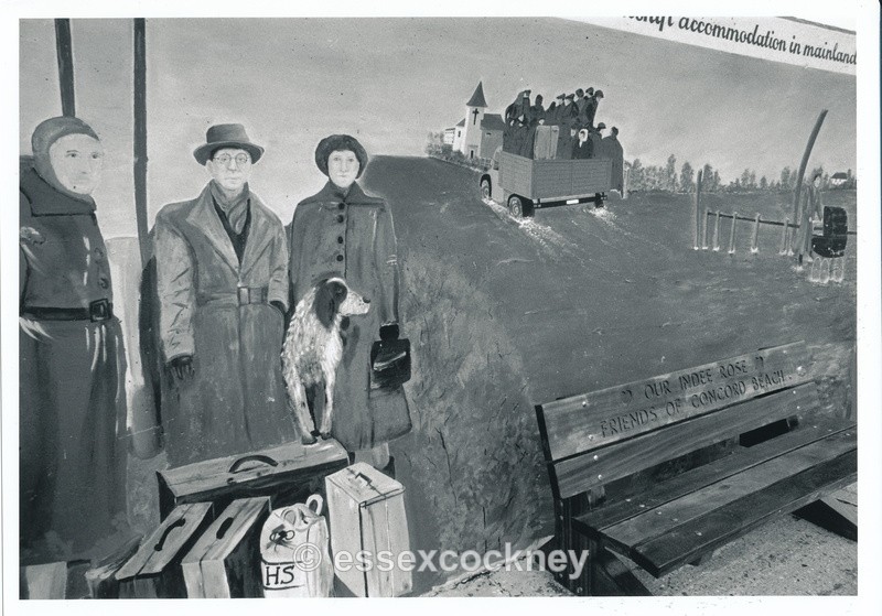  - Canvey island