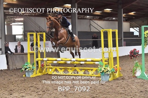 BPP_7092 - CLASS 2 Club/ Unaffiliated 80cms Open