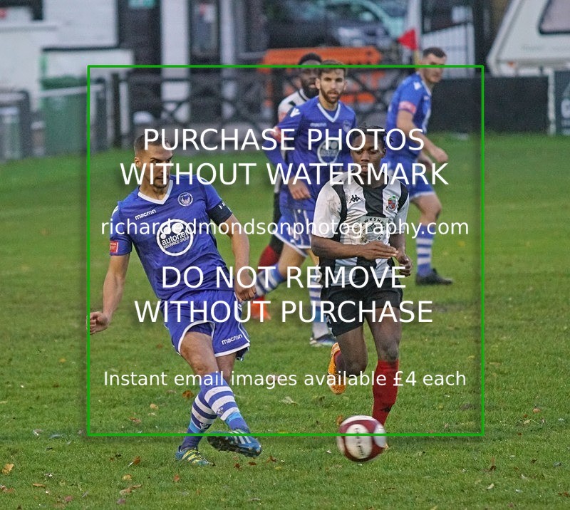 DSC07185 - Kendal Town v Kidsgrove Athletic (6/11/21)