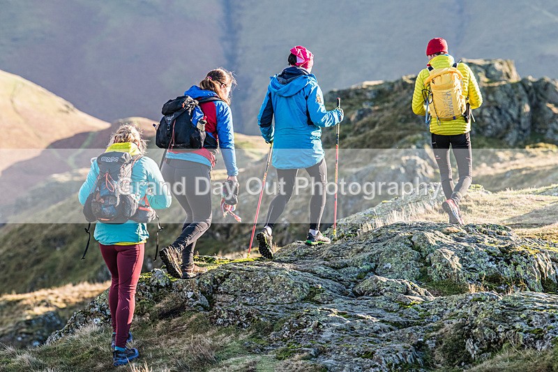 Wainwrights-66 - Carol Morgan Winter Wainwrights Round Friday 3rd January 2025