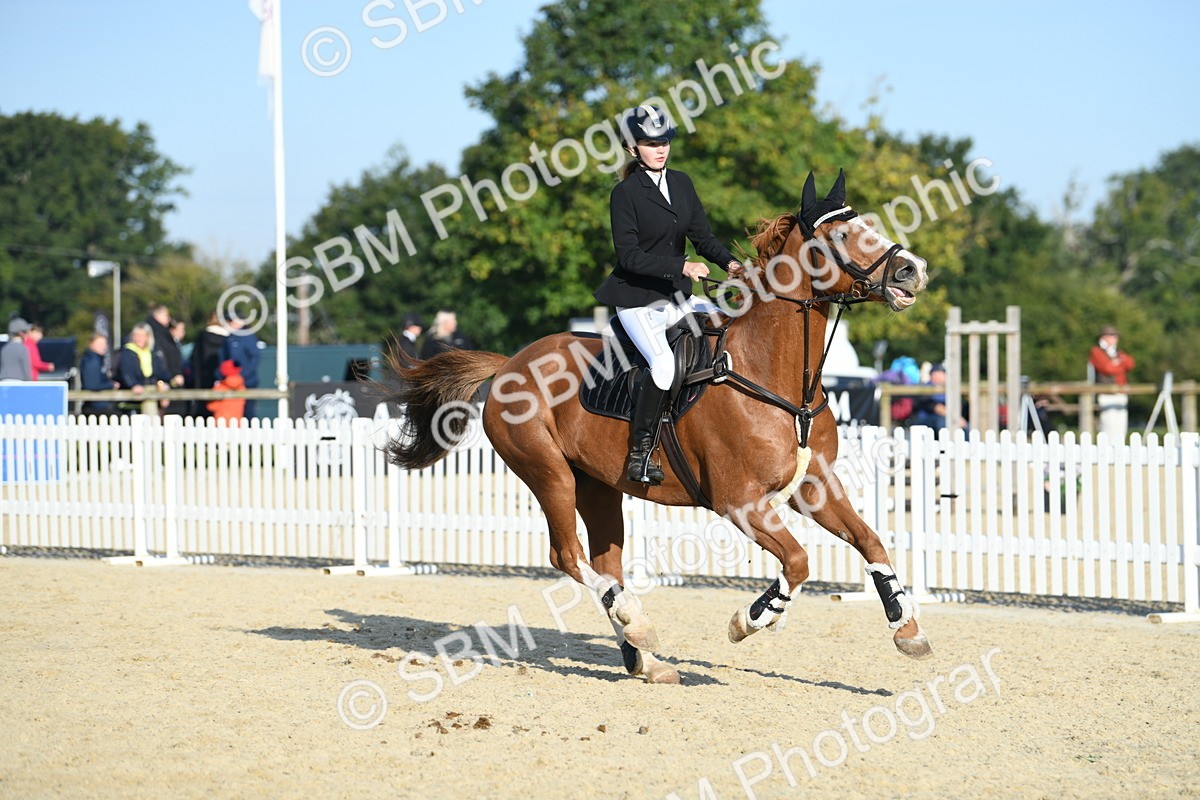 SBM_58349 - J24 - Junior Horse 75cm Championship