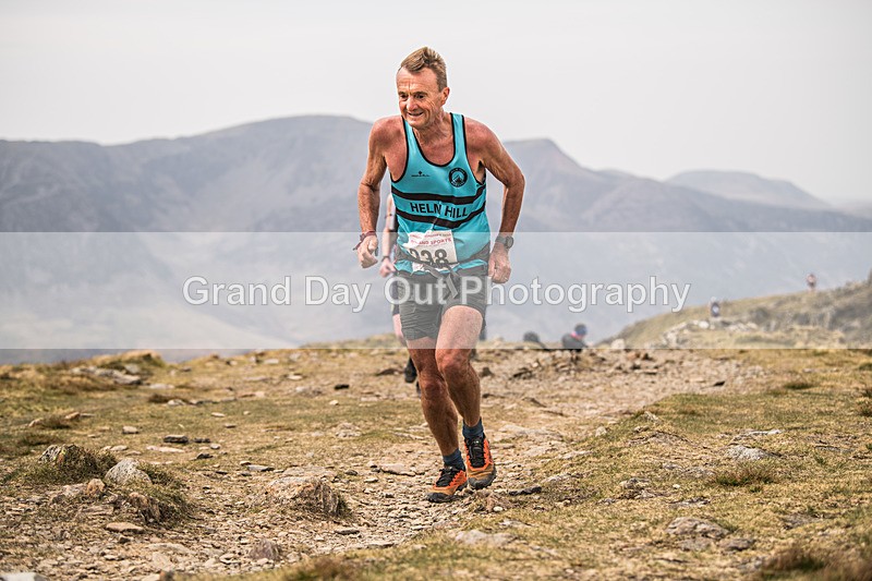 Newlands-1274 - Newlands Memorial Fell Race Saturday 12th April 2025