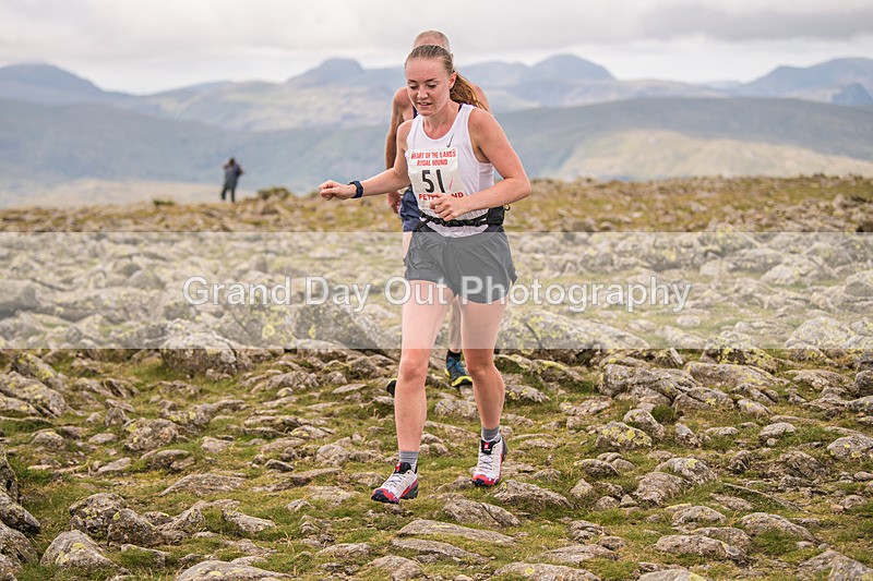 Rydal Round-391 - Rydal Round Fell Race Thursday 31st July 2025