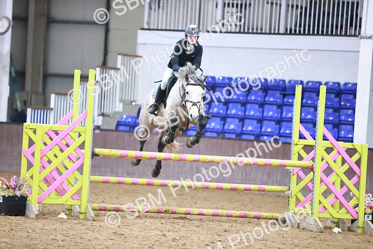 SBM_002796 - Class 12 - Pony Winter Discovery Champs Qualifier 90cm