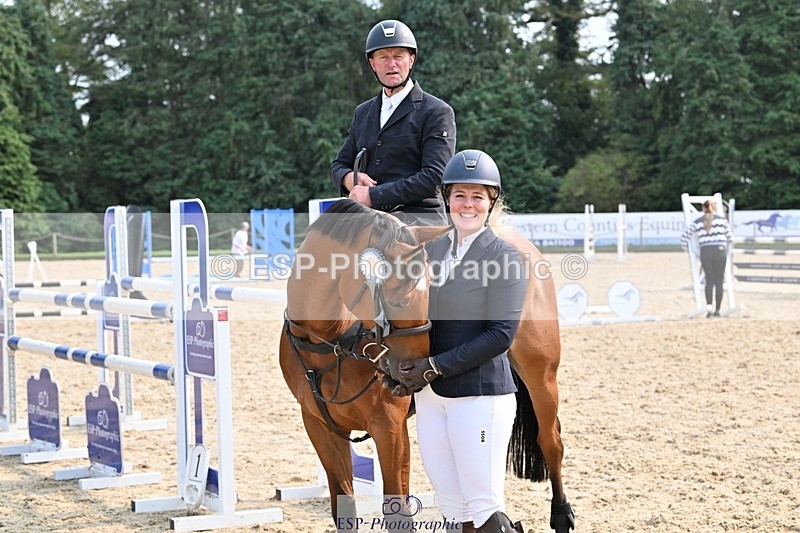 240818-154505-05333 - Cls 12A Snr Foxhunter & 1.20m Open