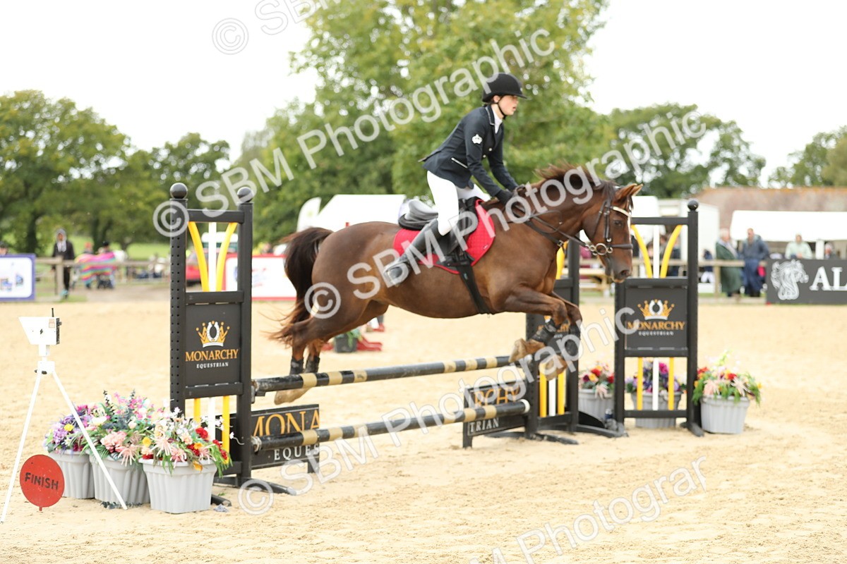 SBM_67672 - J15 - Junior Pony 70cm Championship