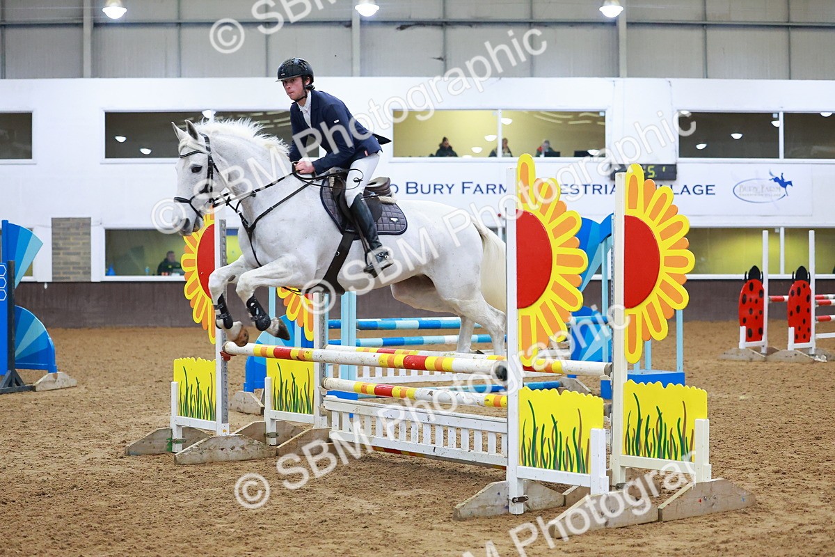 SBM_003065 - Class 2 - Senior British Novice - 90cm