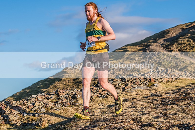 Grisedale-374 - Grisedale Grind Fell Race Wednesday 17th April 2024