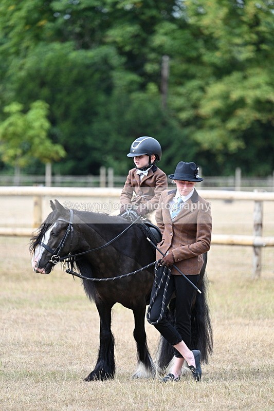 WJ7_6465 - Class 1 Lead Rein Pony