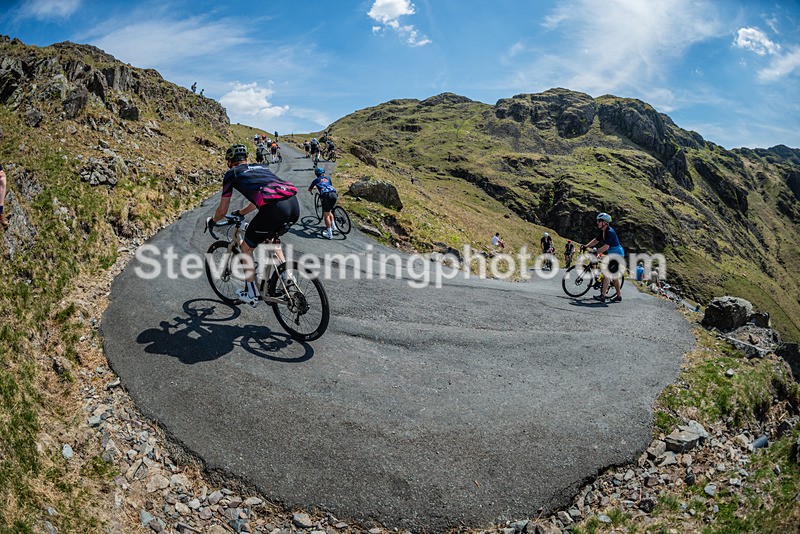 130611 - Hardknott Hairpin 13.00 - 14.00