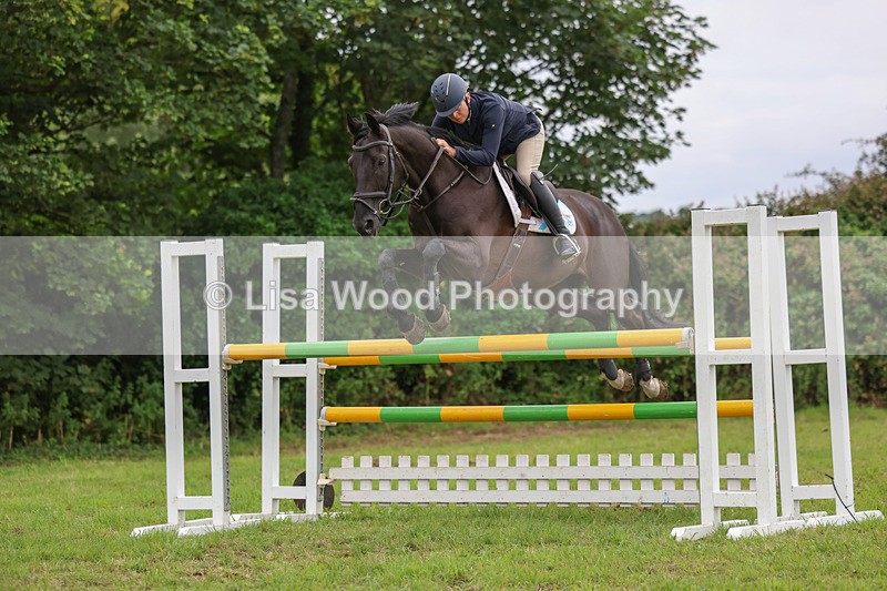 3E7A8134 - Class 7: Senior Newcomers/1.10m open