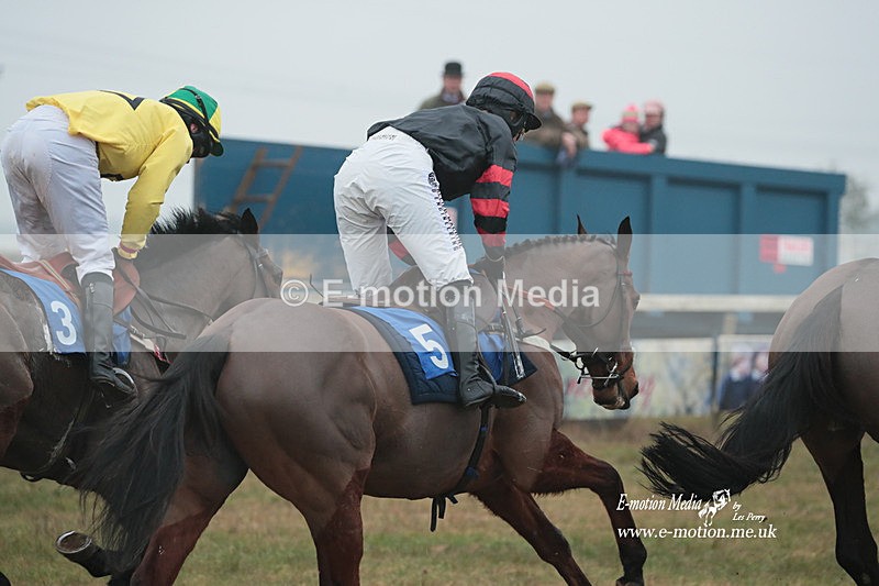 PtP 290123 30890 - Heythrop Hunt PtP Cocklebarrow 29/01/2023