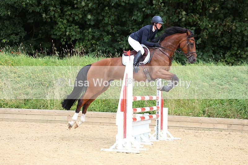 3E7A1898 - Class 14: Senior 1.15m Open