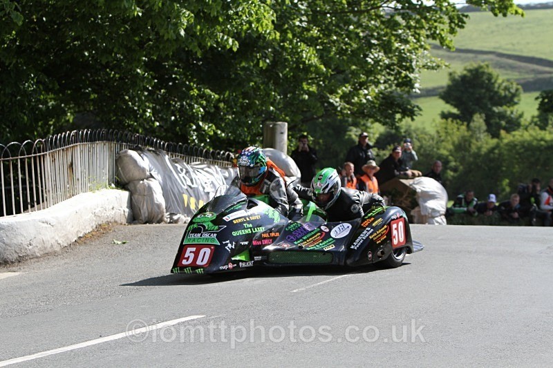  - Sidecar Race 2