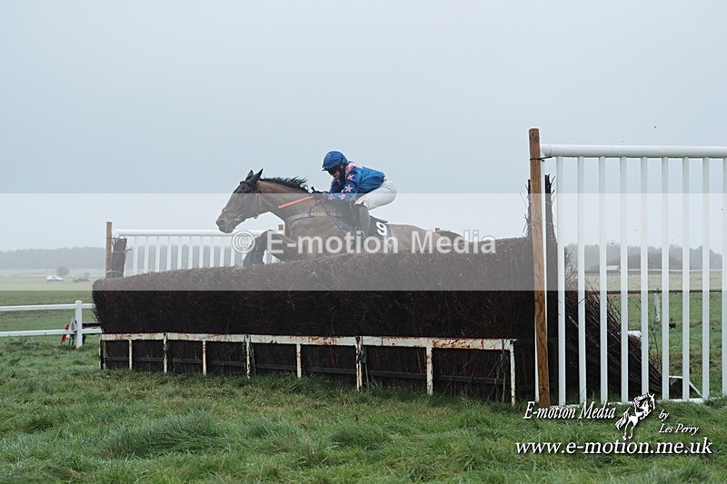 PtP 101223 643 - New Forest Hounds PtP Larkhill 10/12/23