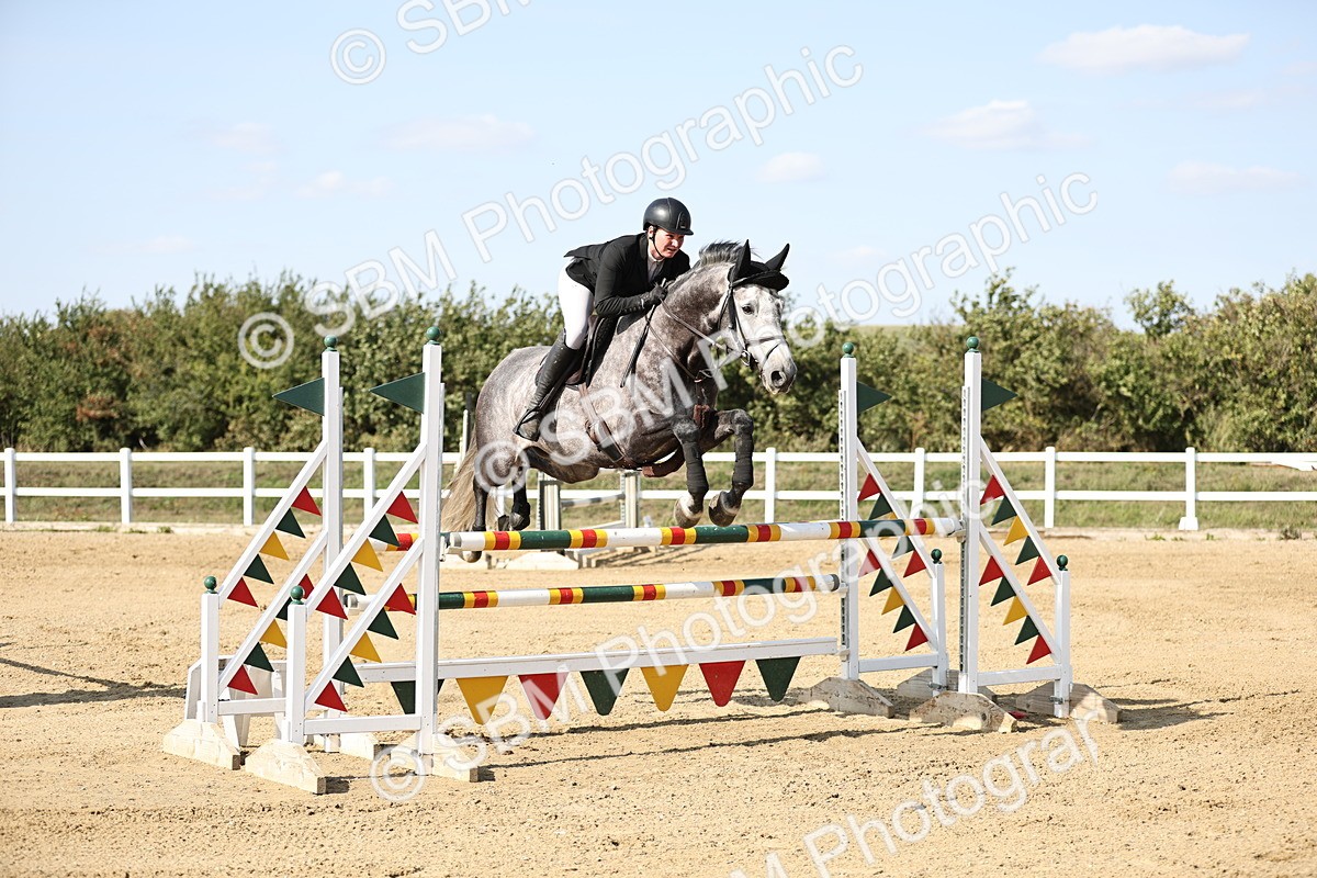 SBM_005409 - Class 7 - Senior 1.15m Open