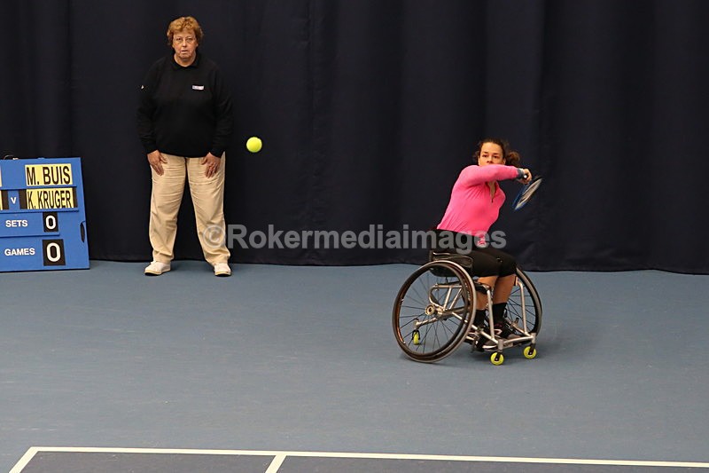  - ITF Wheelchair Tennis